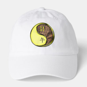 Gemini & Earth Horse Hat
