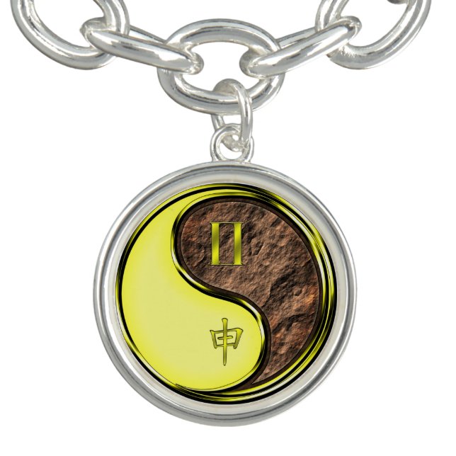 Gemini & Earth Monkey Bracelet (Design)