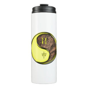 Gemini & Earth Monkey Specialty Mug