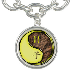 Gemini & Earth Rat Bracelet