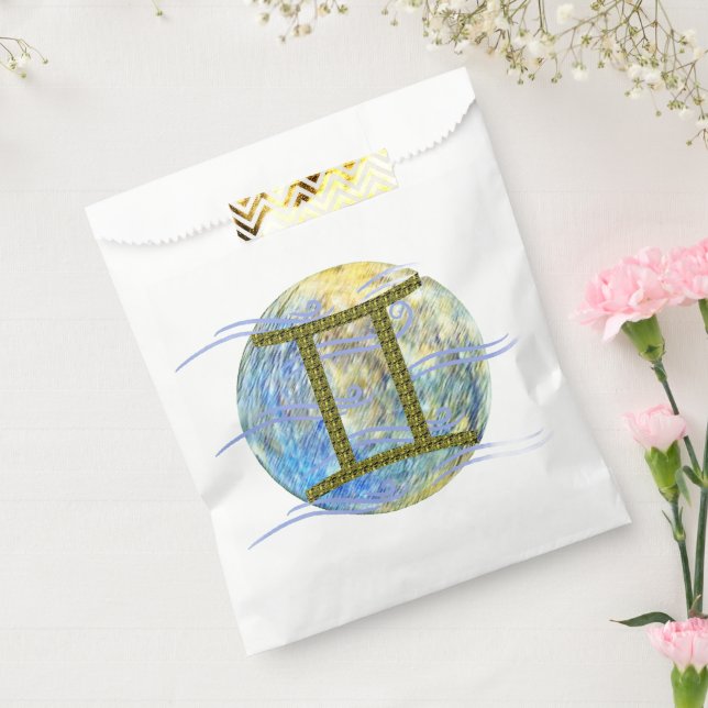 Gemini Favor Bag (Sealed)