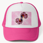 Gemini Fractal Art Trucker Hat