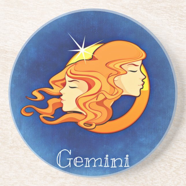 Gemini, Gemelli Coaster (Front)