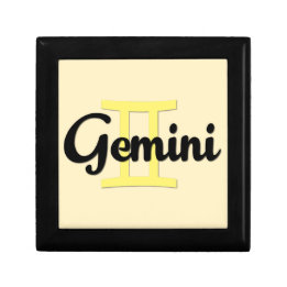 Gemini Gift Box