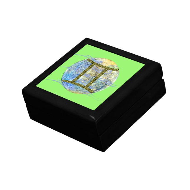 Gemini Gift Box (Side)