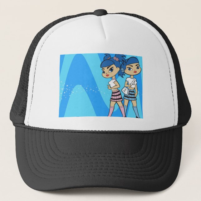 Gemini Hat (Front)
