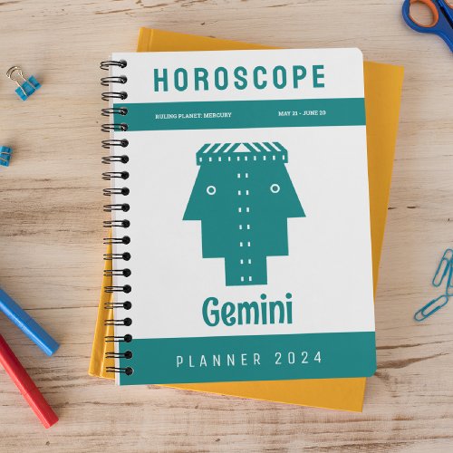 Gemini Horoscope Planner