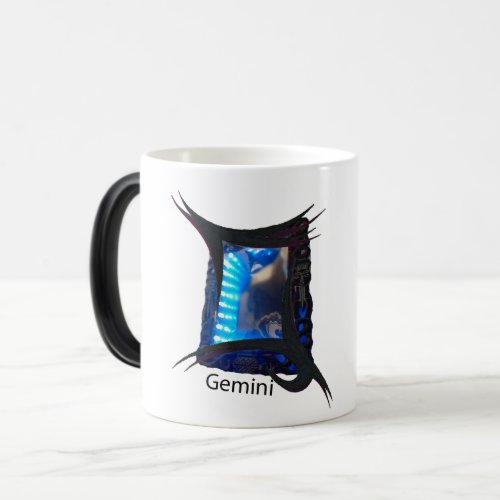 Gemini Magic Mug