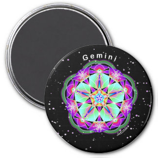 Gemini Magnet