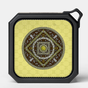 Gemini Mandala Bluetooth Speaker