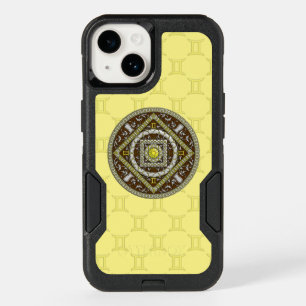 Gemini Mandala Otterbox Phone Case