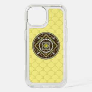 Gemini Mandala Speck Phone Case