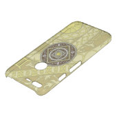 Gemini Mandala Uncommon Phone Case (Top)