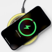 Gemini Mandala Wireless Charger (Phone)