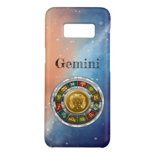 Gemini (May 21-June 20). Zodiac Signs. Case-Mate Samsung Galaxy S8 Case