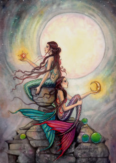 The Fairy Art And Fantasy Art Of Molly Harrison Designs
