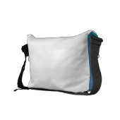 Gemini Messenger Bag (Back Right)