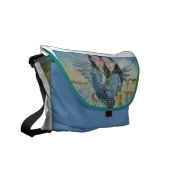 Gemini Messenger Bag (Front Left)
