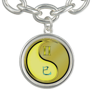 Gemini & Metal Snake Bracelet