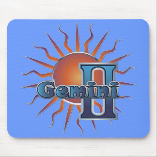 Gemini Mouse Pad