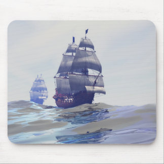 GEMINI MOUSEPAD