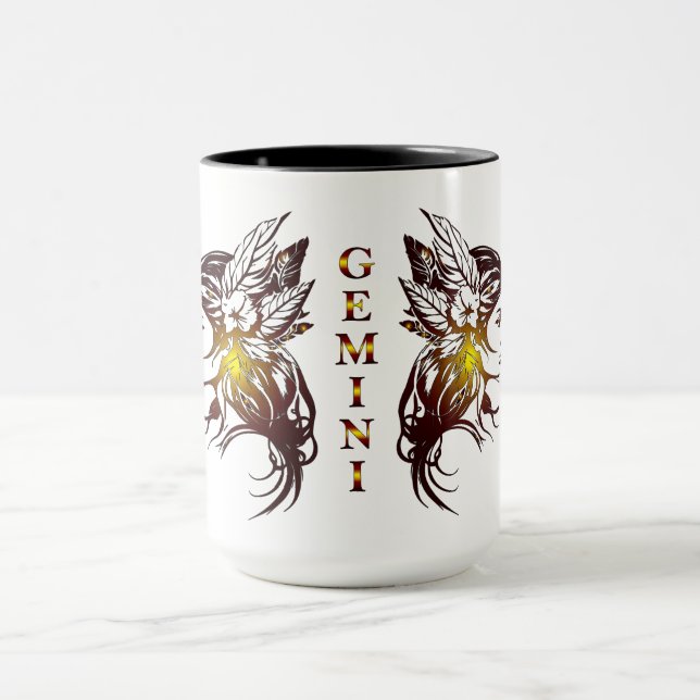 Gemini Mug (Center)