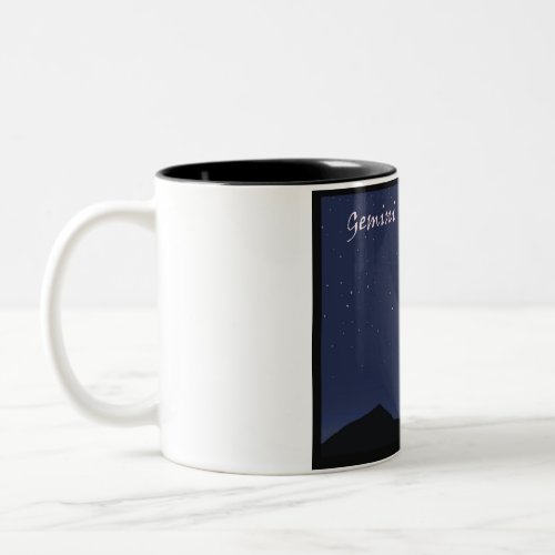 Gemini Mug