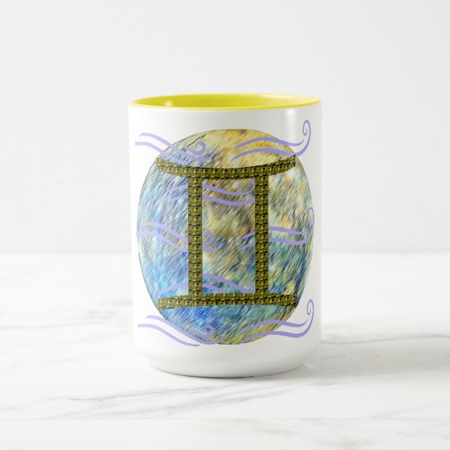Gemini Mug (Center)
