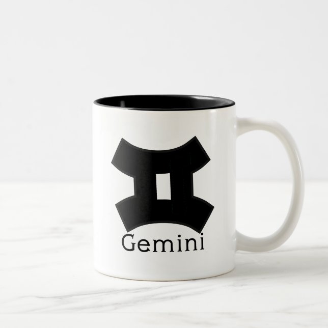 Gemini Mug (Right)