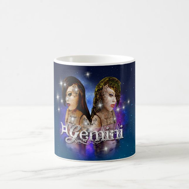 Gemini Mug (Center)