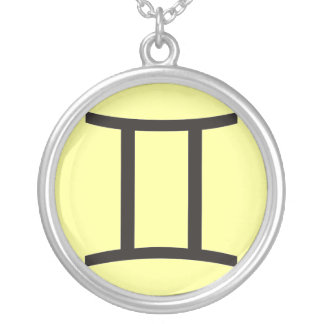 Gemini Necklace