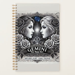 Gemini “Never Just One Thing” Planner