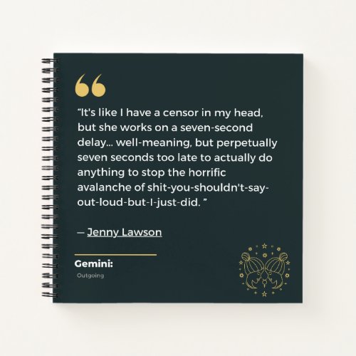 Gemini notebook