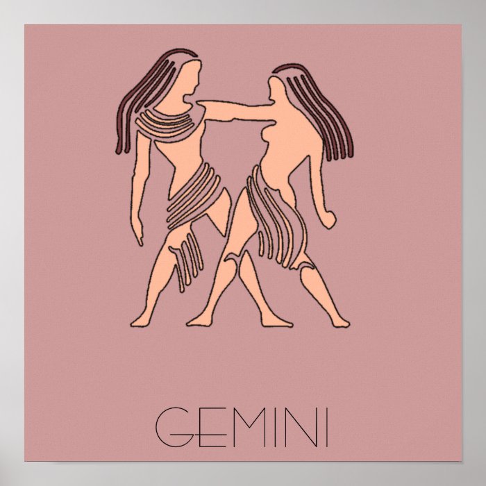 Gemini Poster