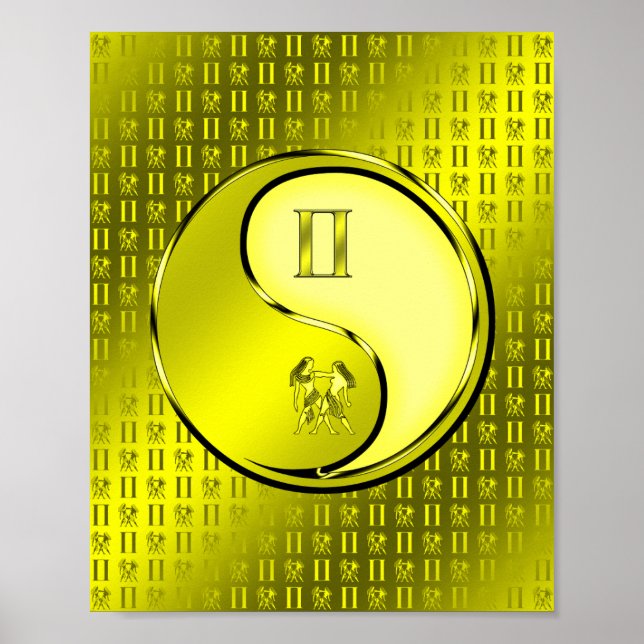 Gemini Poster (Front)