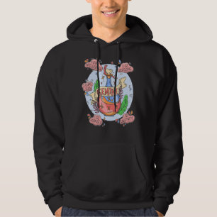 Gemini Potion With Ingredients  Magical Astrology Hoodie