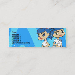 Gemini Profile Card