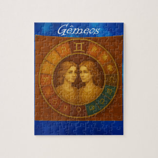 Gemini Puzzle