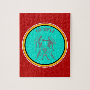 Gemini Puzzle