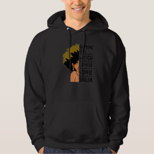 Gemini Queen  For Women Astrology Zodiac Gemini Gi Hoodie