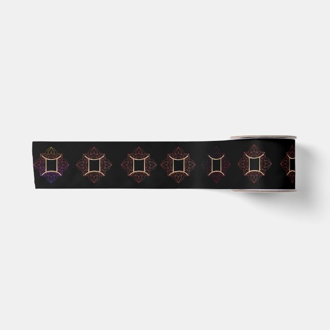Gemini Ribbon (Front)