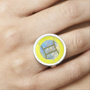 Gemini Ring