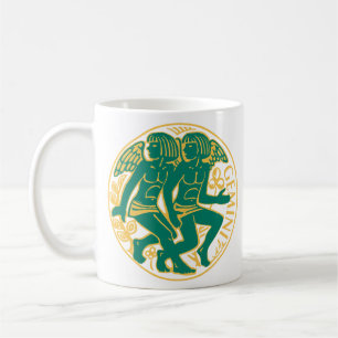 Gemini Sign of the Zodiac Coffee Mug