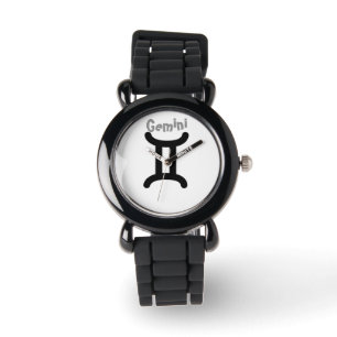 Gemini Sign of the Zodiac. Kids Watches. Watch