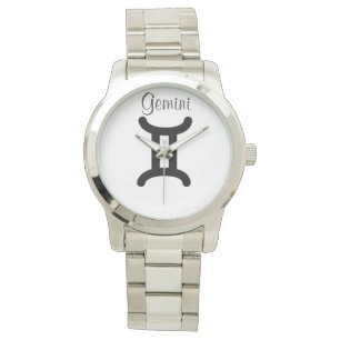 Gemini Sign of the Zodiac. Ladies Watches. Watch