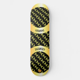 Gemini Skateboard
