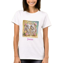 Gemini – Spring Awakening Zodiac Tee