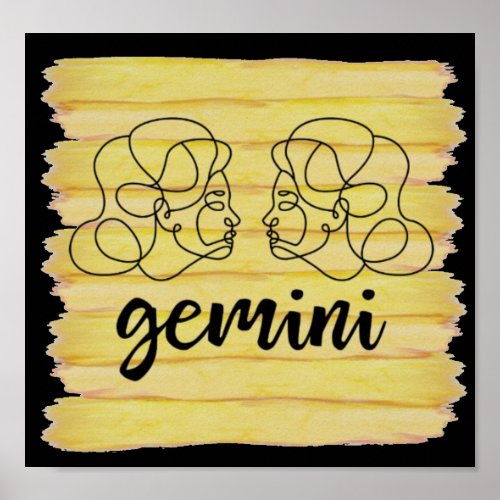 Gemini Star sign