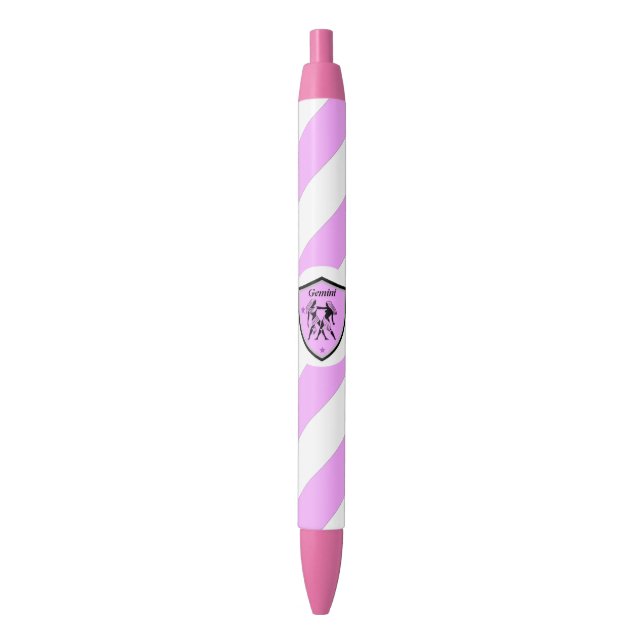 Gemini symbol       pen (Front Vertical)