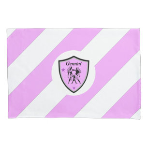 Gemini symbol      pillow case
